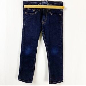 Lucky Brand Jeans Skinny Adjustable Waist Jeans
